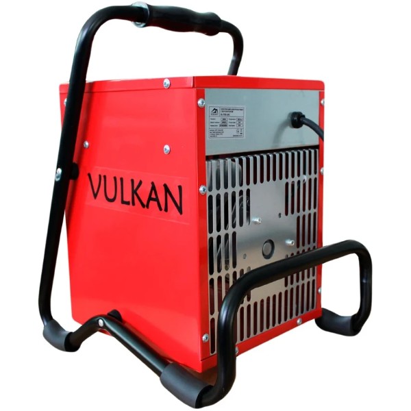 Фото - Тепловентилятор Vulkan SL-TSE-20C